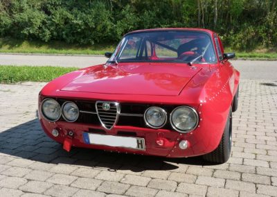 Alfa Romeo 1750 GTam