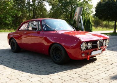 Alfa Romeo 1750 GTam